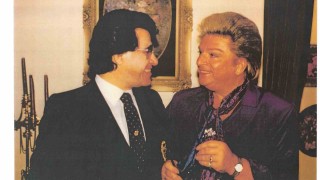 Ünlü sanatçı Metin Milli Ankarada tedavi gördüğü hastanede hayatını kaybetti