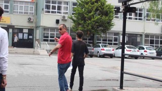 Unutkan adayın yardımına başka bir adayın velisi koştu