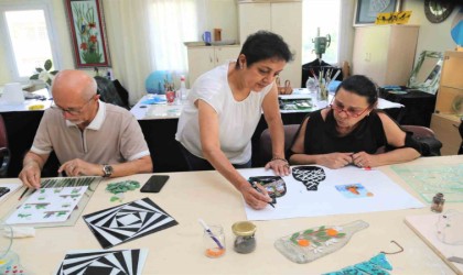 Unutulmaya yüz tutmuş sanatlar Yüreğirde hayat buluyor