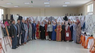 Üreten kadınlardan sergi