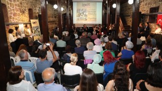 Usta şairler anıldı