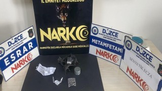 Uyuşturucu ile mücadele sürüyor