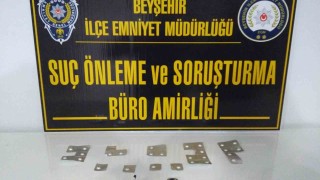 Uyuşturucu madde ile yakalanan kişi tutuklandı