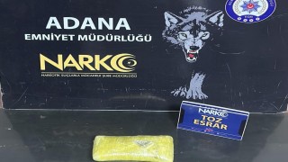 Uyuşturucu operasyonunda yakalanan 2 torbacı tutuklandı