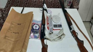 Uyuşturucu tacirlerine şafak operasyonu: 18 gözaltı