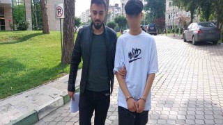 Uyuşturucu ticaretinden tutuklandı