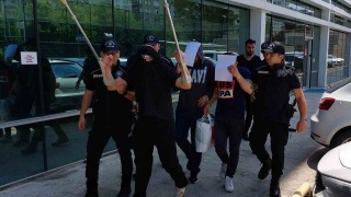 Uyuşturucu ticaretinden tutuklandı, Umreye giderken yakalandım dedi