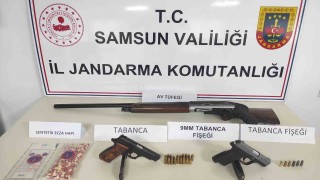 Uyuşturucudan 5 yıl hapis cezası bulunan şahıs uyuşturucuyla yakalandı