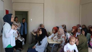 Uzman psikologlardan kadınlara eğitim