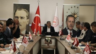 Vali Ataydan çağrı “Uyarıları dikkate alın”