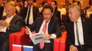 Vali Çiçek: IPARDın Kayseride olması; Kayserinin kırsal kalkınmasının Kızılelmasıdır