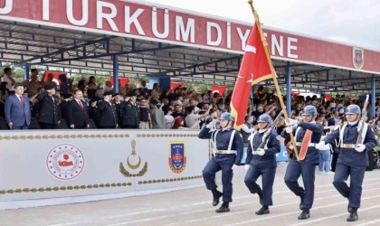 Vali Kızılkaya, yemin törenine katıldı