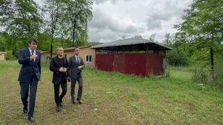 Vali Sonel, “Mevsimlik tarım işçisi kardeşlerimizin kalacak yerlerinin düzgün olması için tüm tedbirleri alıyoruz”