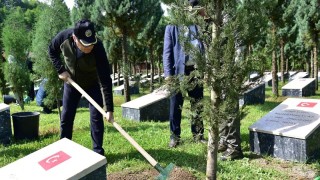 Vali Tutulmaz, Kdz. Ereğli ilçesindeki çalışmaları inceledi