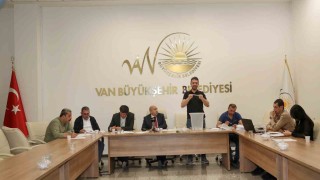 Van Büyükşehir Belediyesinin alacağı 234 mevsimlik işçi kura ile belirlendi