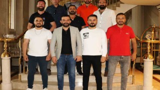 Van Masterlerde kan değişimi