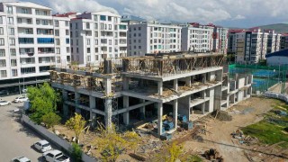 Vana sporcu fabrikası yapılıyor