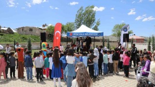 Vanda “Doğadan Sofraya” etkinliği düzenlendi