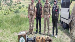 Vanda kaçak avcılardan ele geçirilen keklikler doğaya bırakıldı