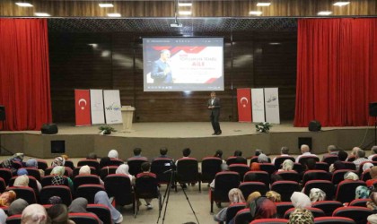Vanda ‘Toplumun Temeli Aile semineri düzenlendi