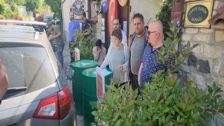 Varille önlem aldılar ama yıkıma karşı çıkamadılar