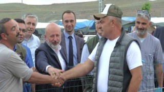 Vatandaşın kurban pazarlığı belediye başkanından