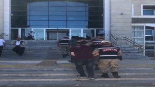 Vatandaşları canından bezdiren hırsızlara operasyon