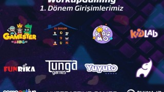 Workup Gamingin ilk dönemi 11 girişimle başlıyor