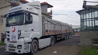 Yabancılardan deprem bölgesine anlamlı destek