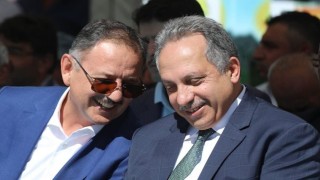 Yalçından Bakan Özhasekiye tebrik