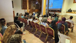 Yalı Evleri Kültür Sohbetleri başladı