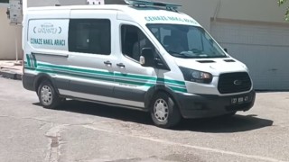 Yanan araçta ölü sayısı 2ye yükseldi