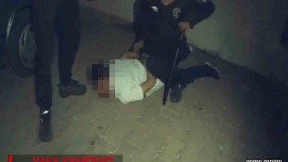 Yaralama olayının zanlısı kovalamaca ile yakalandı