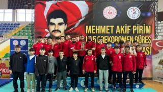 Yaşar Doğunun torunları Avrupa yolunda