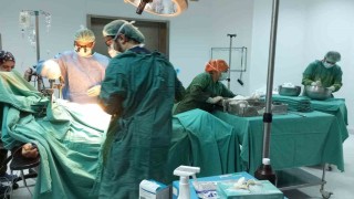 Yaşlı kadının organları 3 hastaya umut oldu