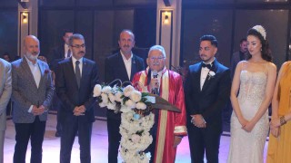 Yazıcı ailesinin mutlu günü