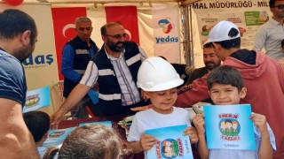 YEDAŞtan enerji verimliliği farkındalık çalışmaları