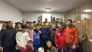 Yeni Düğerspordan şampiyonluk provası