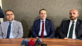 Yeniden Refah Partisi Genel Başkanı Erbakan: Faizden kurtulmanın yolu borçlanmanın önlenmesidir