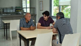 Yenişehirde 500 depremzede misafir ediliyor