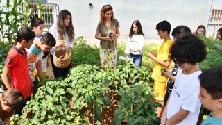 Yenişehirde ata tohumları çocuklara emanet