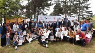 Yığılcaya arıcılık alanında destek