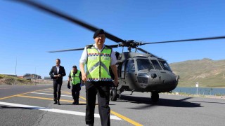 Yiğitden 184. yıldönümü mesajı: Jandarma her noktada ülkenin gücü ve teminatı olmuştur