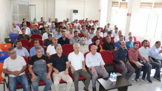 Yılsonu değerlendirme toplantısı düzenlendi