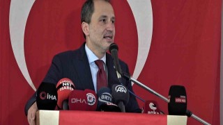 YRP Genel Başkanı Erbakan, Milletimiz çok yüksek bir katılımla tercihini yaptı