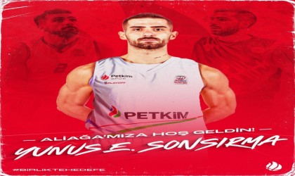 Yunus Emre Sonsırma, Petkimsporda