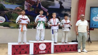 Yunusemreden iki Türkiye şampiyonu daha