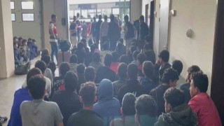 Yurda kaçak yollara giren 96 şahıs yakalanarak ülkelerine gönderildi