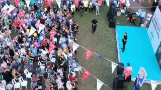 Yüreğirde akşam çayı buluşmaları devam ediyor