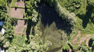 Yüzen adacıklar keşfedilmeyi bekliyor